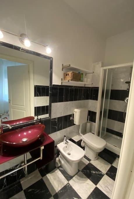 פירנצה Lauren Apartment מראה חיצוני תמונה